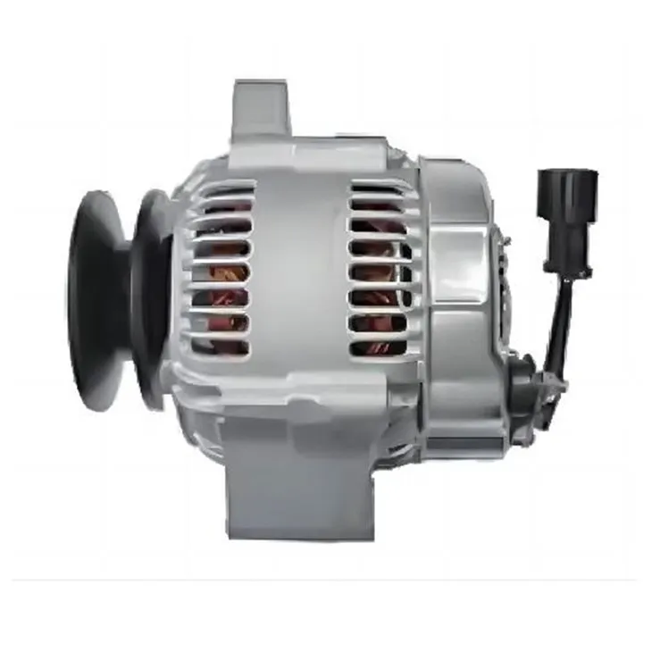 Numer odniesienia: denso: 101211-2852 / 102211-2850 / 102211-2851 / 9762219-285 / dan2051 comatsu: 600-861-3610 / 600-861-3611 aplikacja: Komatsu PC 60-8