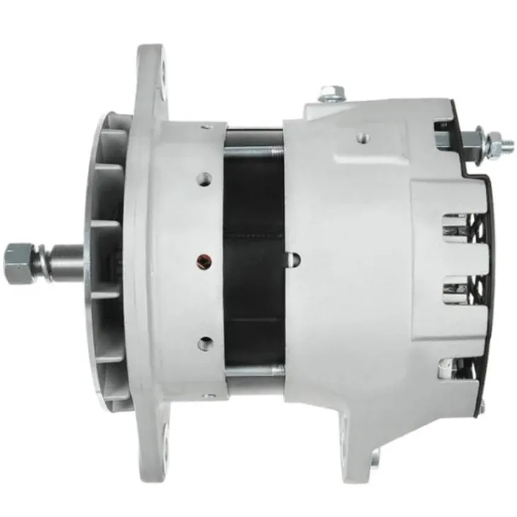 Numer odniesienia: Delco Remy 8600390 Prestolite 4833lgh, 4833lghrm Zastosowanie: Caterpillar