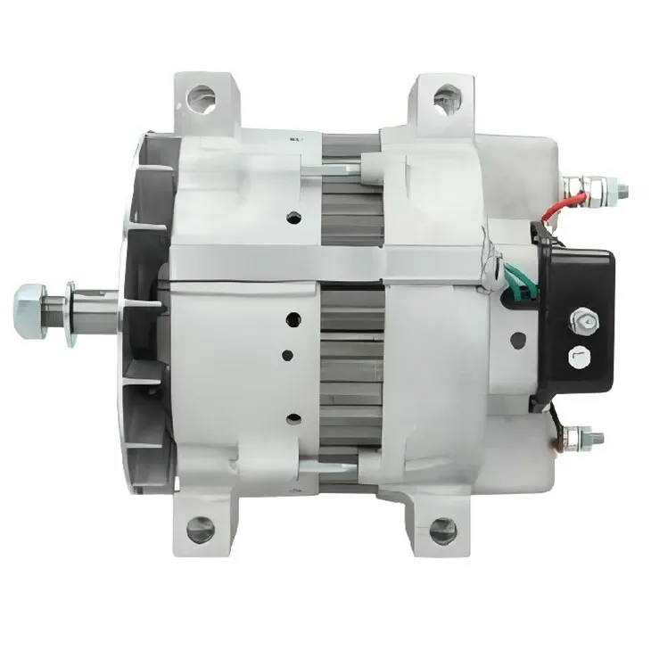 Numer referencyjny: Prestolite: BLP3312, BLP3317A Volvo: LN110816 Zastosowanie: Volvo Truck